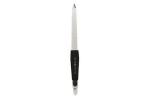 BIFFOLI LIMA METALLO CON TAGLIACUTICOLE COD.4118