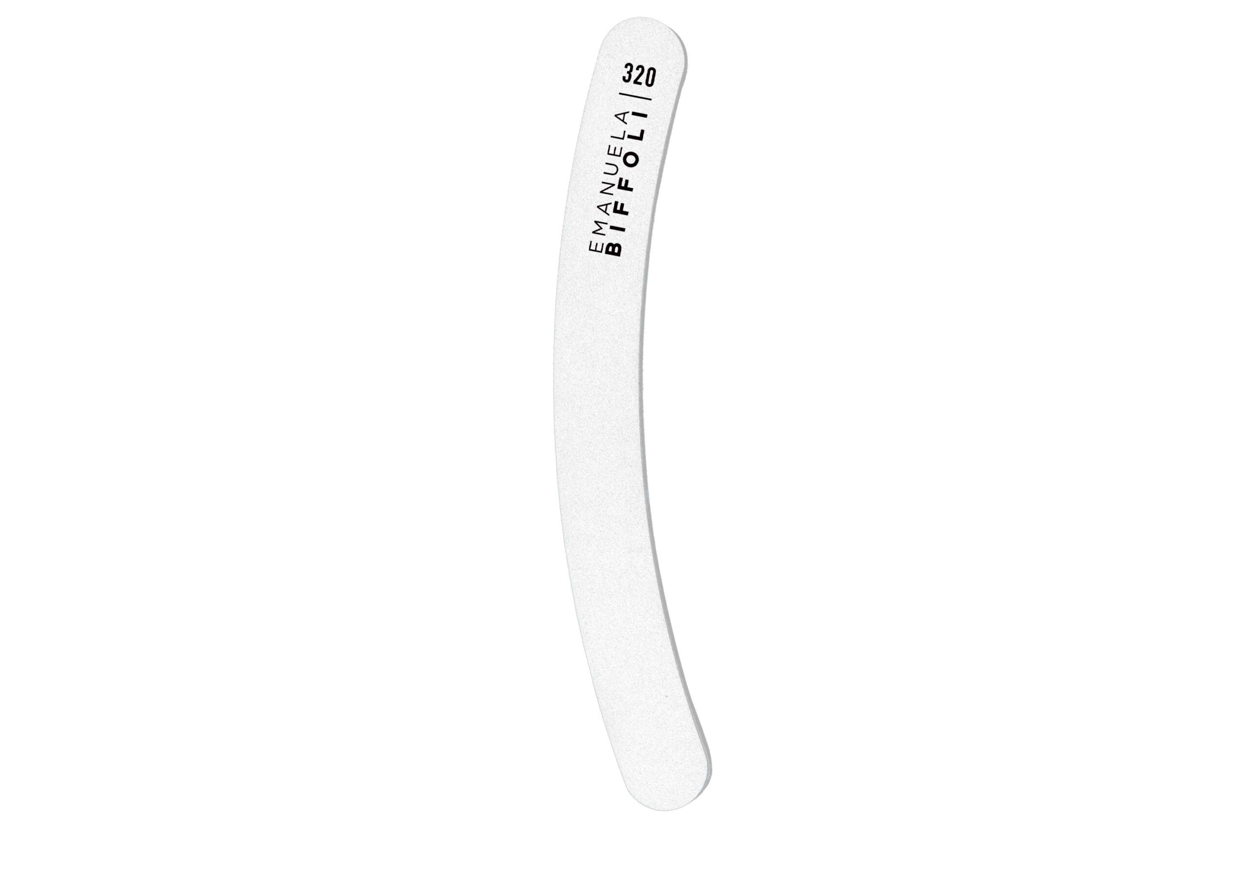 BIFFOLI LIMA PER UNGHIE RUVIDITA' BASSA 320 COD.15049