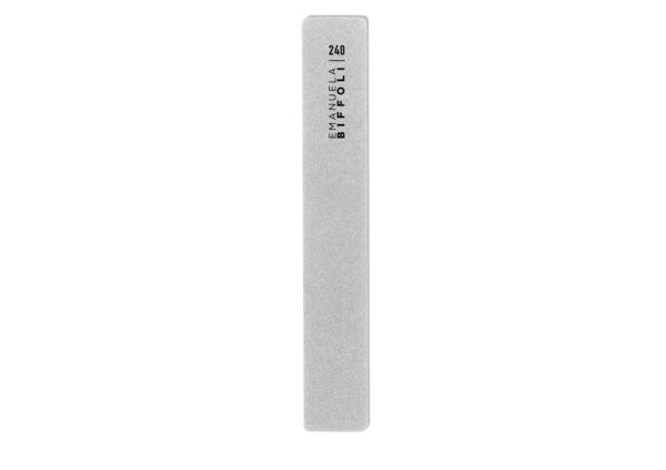 BIFFOLI LIMA UNGHIE RUVIDITA' MEDIO BASSA 240 COD.4160