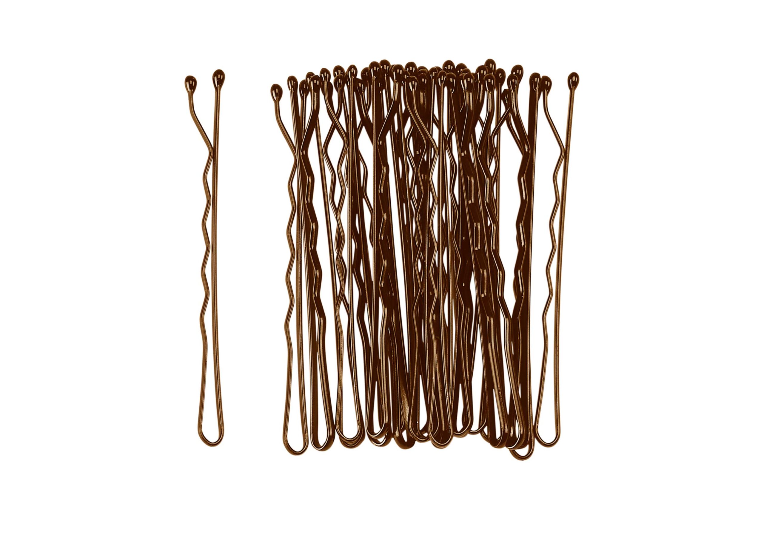 BIFFOLI MOLLETTE CAPELLI CHIARE 24PZ COD.1316