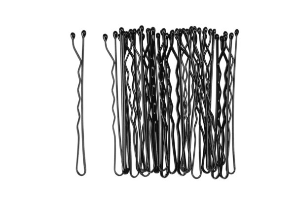 BIFFOLI MOLLETTE CAPELLI SCURI 24PZ COD.1315