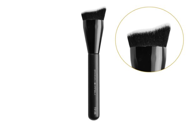 BIFFOLI PENNELLO CONTOURING DOPPIA FIBRA COD.15136