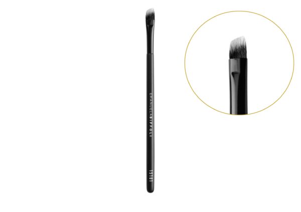 BIFFOLI PENNELLO DI PRECISIONE PER EYELINER E SOPRACCIGLIA COD.15101