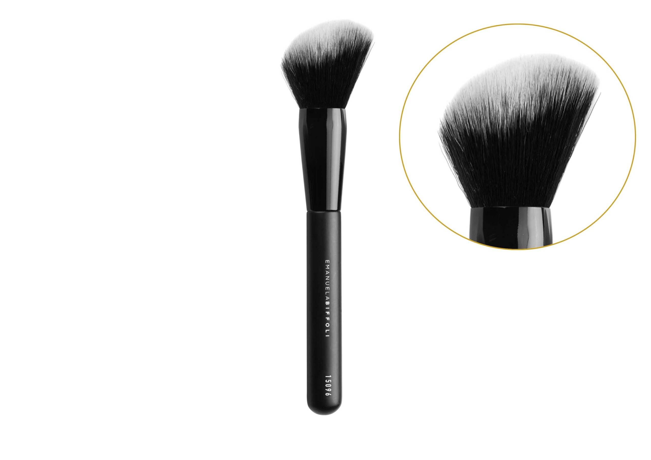 BIFFOLI PENNELLO SCULPT PER BLUSH E CONTOURING COD.15096
