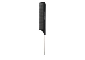 BIFFOLI PETTINE CON CODA IN METALLO COD.80904