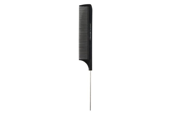 BIFFOLI PETTINE CON CODA IN METALLO COD.80904