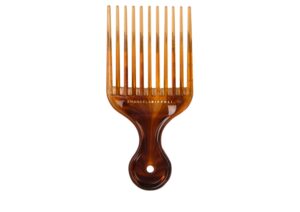 BIFFOLI PETTINE TARTARUGA AFRO COD.15065