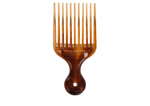 BIFFOLI PETTINE TARTARUGA AFRO COD.15065