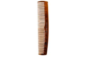 BIFFOLI PETTINE TARTARUGA DOPPIA DENTATURA COD.15067