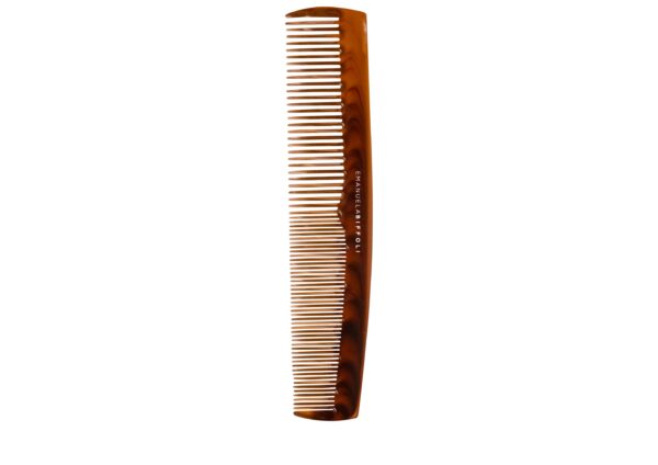 BIFFOLI PETTINE TARTARUGA DOPPIA DENTATURA COD.15067