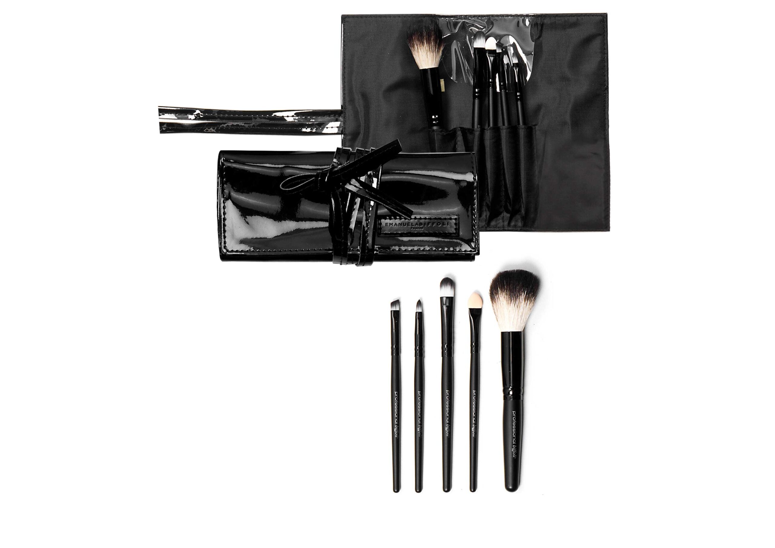 BIFFOLI SET 5 PENNELLI PIATTO COD.71277