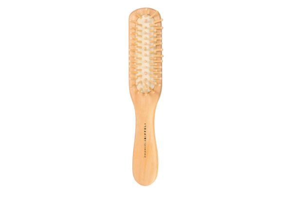 BIFFOLI SPAZZOLA RETTANGOLARE IN LEGNO SPILLI TONDI COD.3087