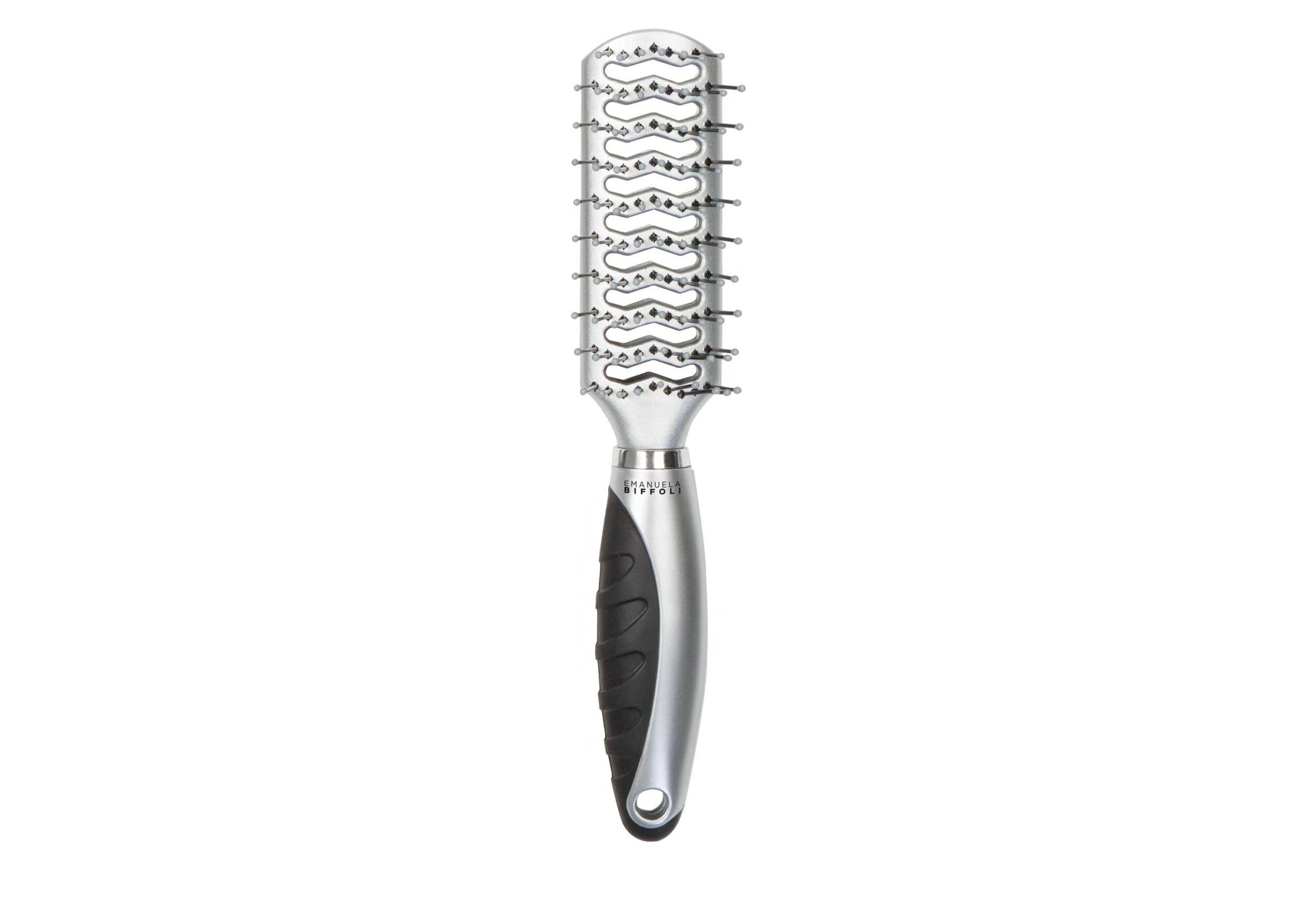 BIFFOLI SPAZZOLA SCHELETRO ARGENTO COD.8803