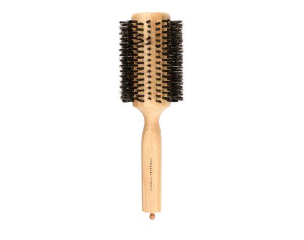 BIFFOLI SPAZZOLA TONDA SETOLE NATURALI XXL COD.856