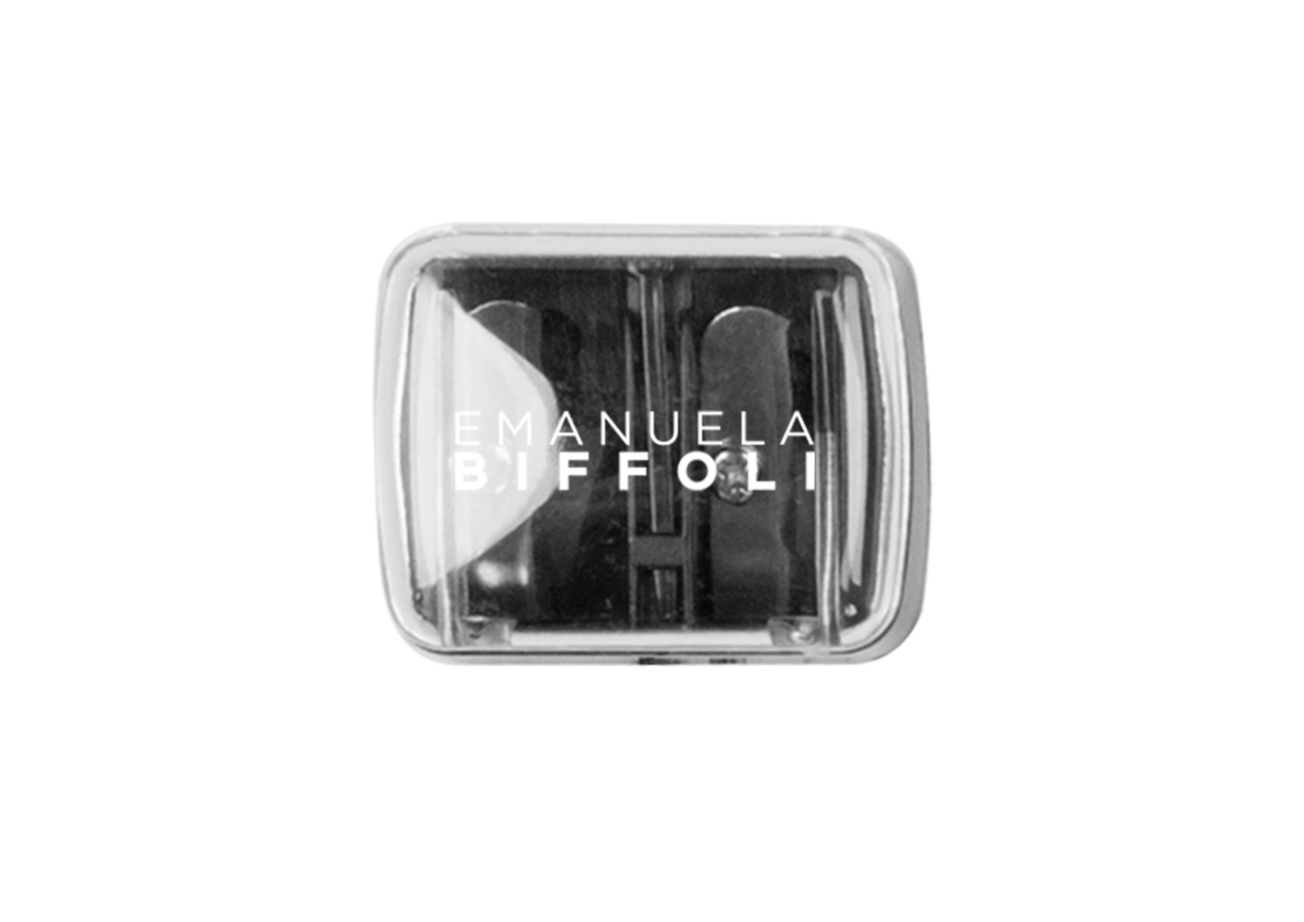 BIFFOLI TEMPERAMATITE DOPPIO CON CONTENITORE PER MAKEUP COD.4111
