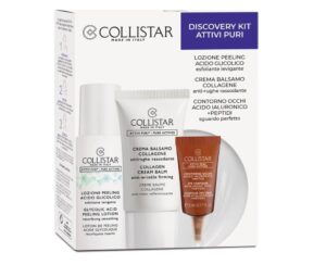 COLLISTAR DISCOVERY KIT ATTIVI PURI