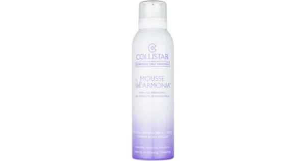 COLLISTAR MOUSSE DELL ARMONIA CREMOSA CORPO 200 ML