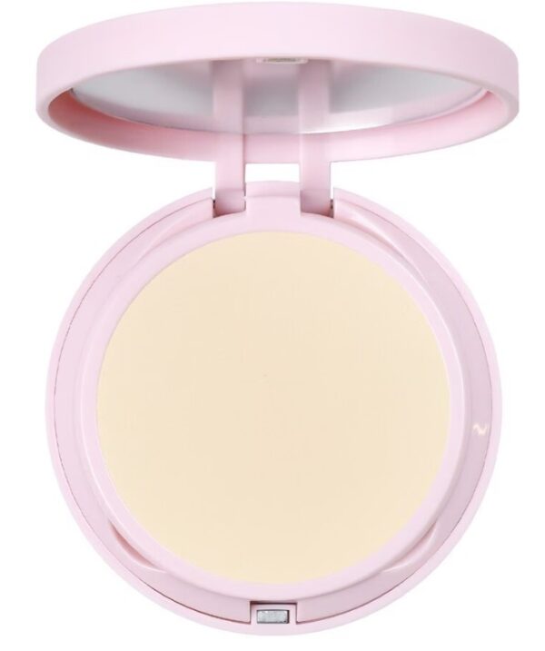 COSMYFY SILKY POWDER FOUNDATION 01 ALABASTER - immagine 3