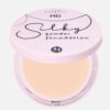 COSMYFY SILKY POWDER FOUNDATION 05 IVORY - immagine 2