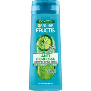 FRUCTIS SHAMPOO ANTI/FORFORA CITRUS DETOX 250 ML