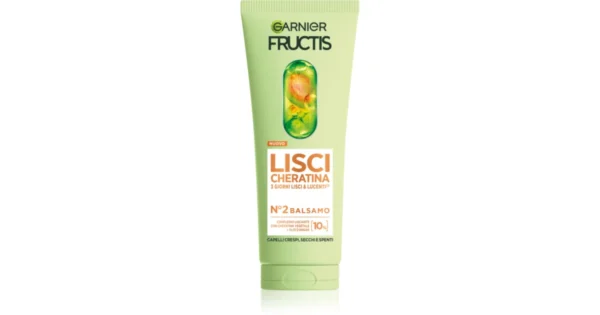 FRUCTIS BALSAMO LISCI KERATIN 200ML