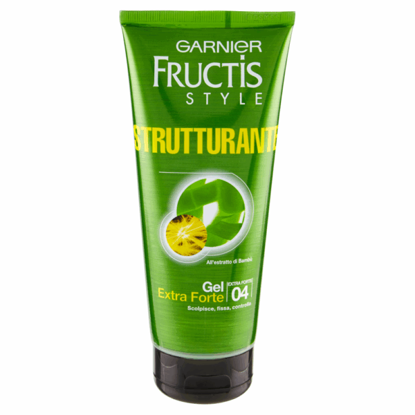 FRUCTIS GEL EXTRA FORTE 200 ML