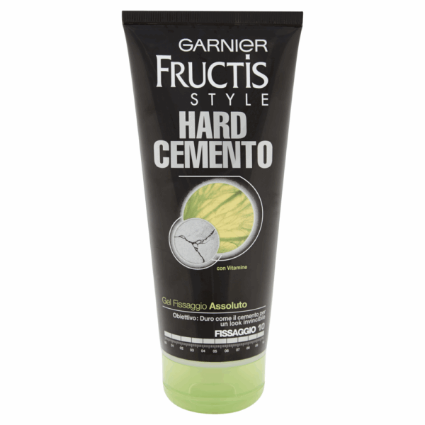 FRUCTIS GEL HARD GLUE 200 ML