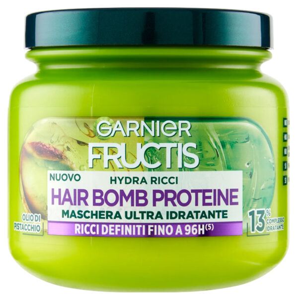 FRUCTIS MASCHERA HYDRA RICCI 320 ML