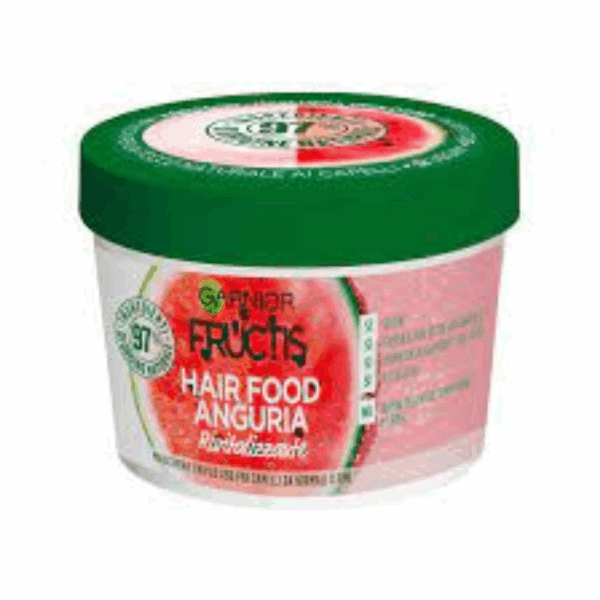 FRUCTIS MASHERA HAIRFOOD WATERMELON 390 ML