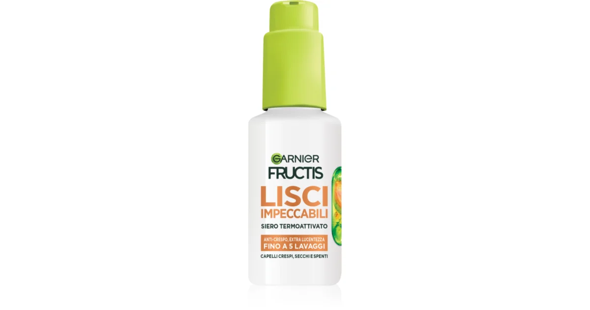 FRUCTIS SERUM LISCI KERATIN 50ML