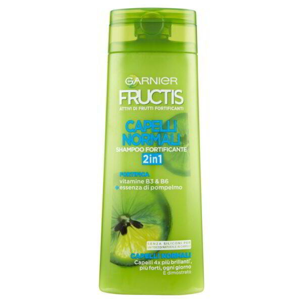 FRUCTIS SHAMPOO CAPELLI NORMALI 2IN1 250 ML