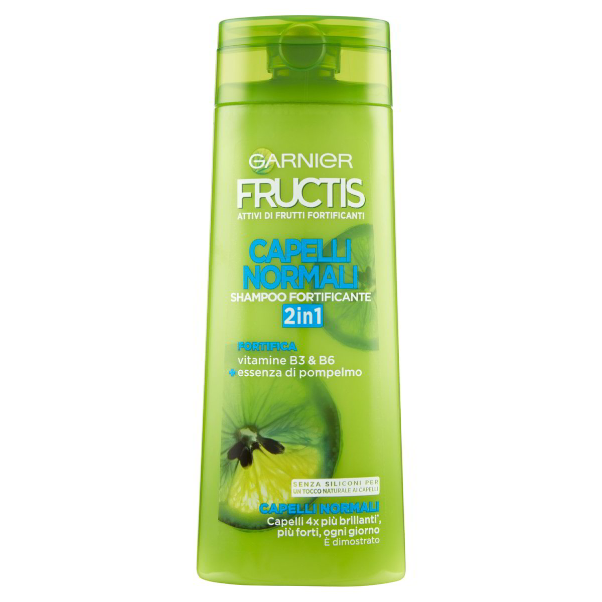 FRUCTIS SHAMPOO CAPELLI NORMALI 2IN1 250 ML