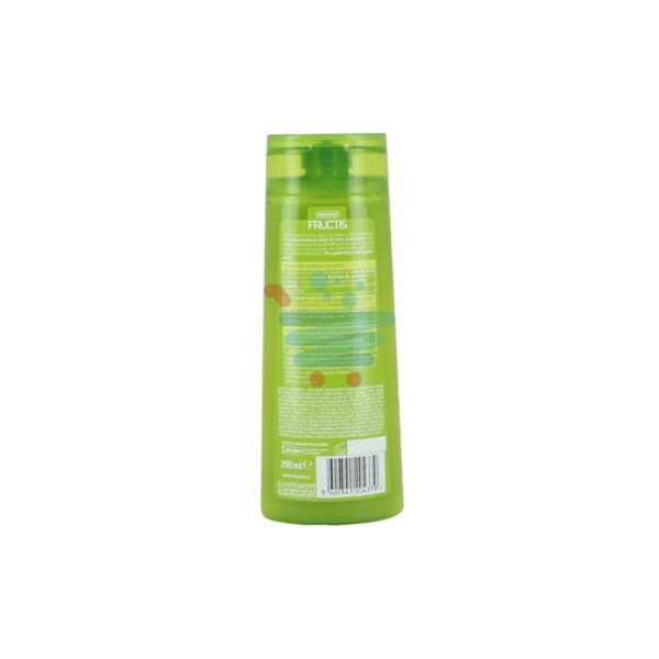 FRUCTIS SHAMPOO CAPELLI SECCHI 2IN1 250 ML - immagine 2