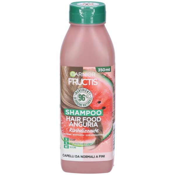 FRUCTIS SHAMPOO HAIR FOOD WATERMALON 350 ML
