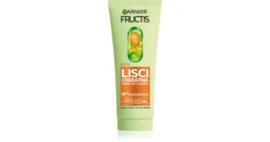 FRUCTIS SHAMPOO LISCI KERATIN 200ML