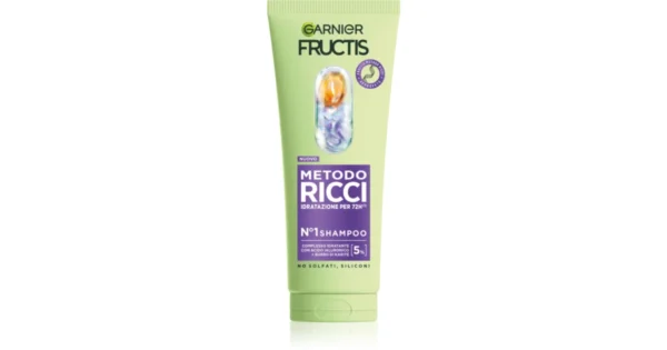 FRUCTIS SHAMPOO METODO RICCI 200ML