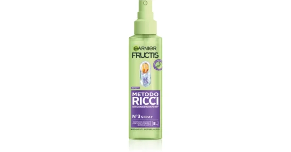 FRUCTIS SPRAY METODO RICCI 150ML
