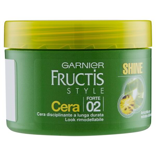 FRUCTIS STYLE CERA DISCIPLINANTE 75 ML