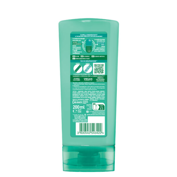 FRUCTIS ALOE VERA HYDRA BOMB BALM 200 ML - immagine 2