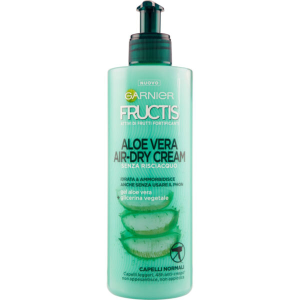 FRUCTIS ALOE VERA HYDRA BOMB TRATT. 400 ML