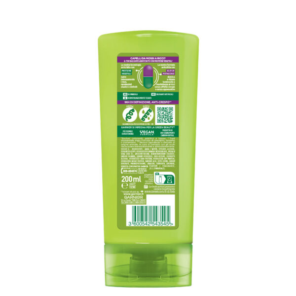 FRUCTIS BALSAMO HYDRA RICCI 200 ML - immagine 3