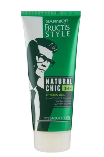 FRUCTIS GEL NATURAL CHIC 24H 200ML