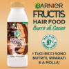 FRUCTIS HAIR FOOD BALSAMO COCOA - immagine 5