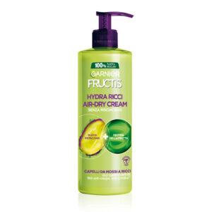 FRUCTIS HYDRA RICCI AIR DRY CREAM 400 ML