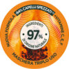 FRUCTIS MASCHERA HAIRFOOD PAPAYA 390 ML - immagine 2