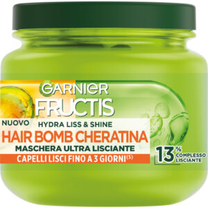 FRUCTIS MASCHERA HYDRA LISS ML 320