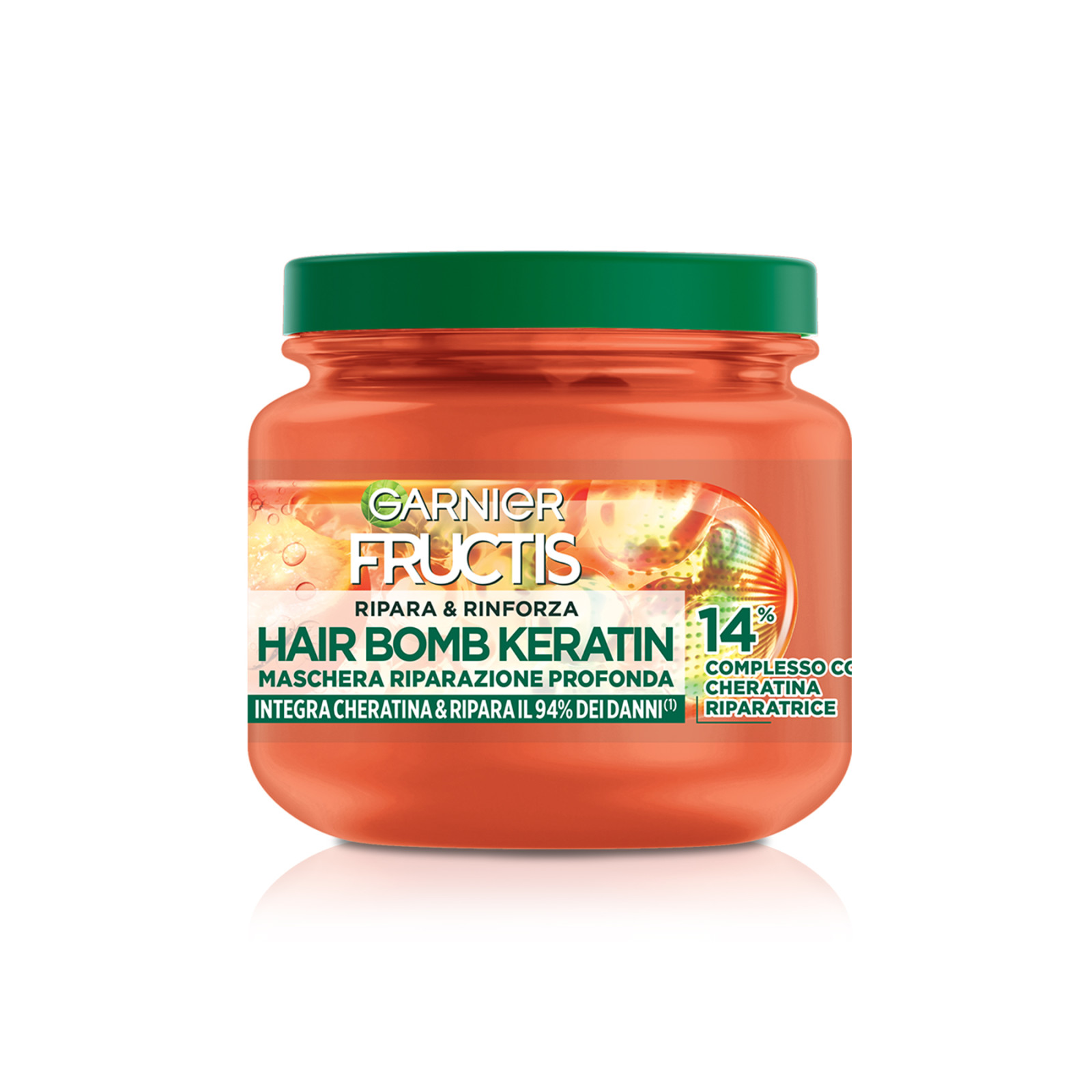 FRUCTIS MASK RIPARAZIONE PROFONDA 320 ML