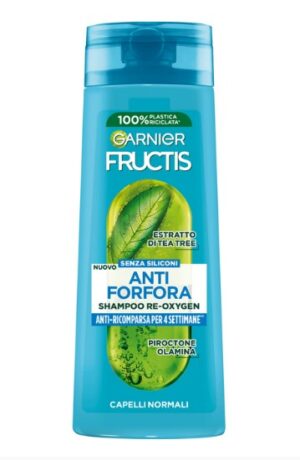 FRUCTIS SHAMPOO ANTI FORFORA RE-OXIGEN 250 ML