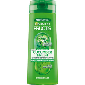 FRUCTIS SHAMPOO COCUMBER FRESH 250 ML