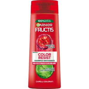 FRUCTIS SHAMPOO COLOR RESIST 250 ML